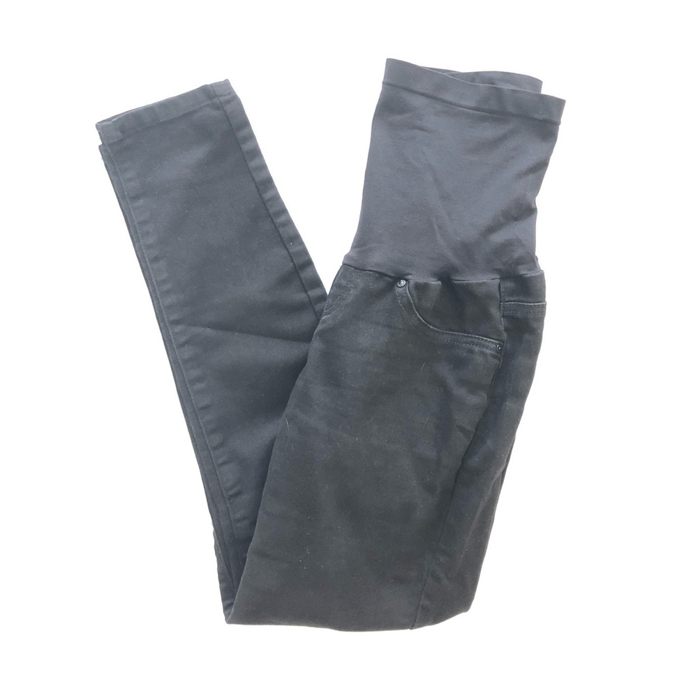 Black Maternity Jeans